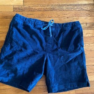 Hang Ten Corduroy Shorts